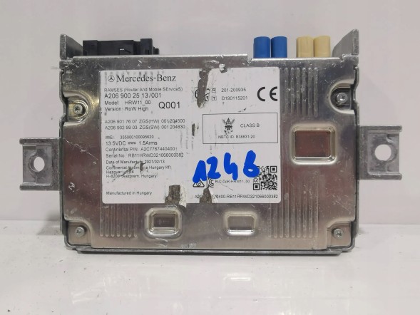 Mercedes-Benz OE 2069002513 Module controller mercedes-benz a2069002513 oryg new!!!
