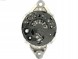 AS-PL A6107 Alternator as-pl a6107