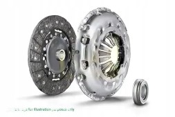 Schaeffler LuK Clutch set 624 3160 00 luk opel