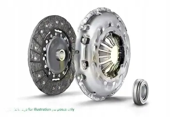 Schaeffler LuK  Clutch set 624 3160 00 luk opel