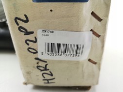 Valeo 231743 Water cooler peugeot partner citroen berlingo 1.8 d hdi valeo 231743