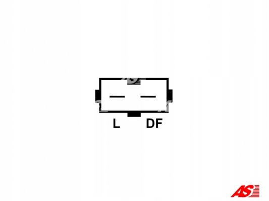 AS-PL A5033 Alternators as-pl a5033