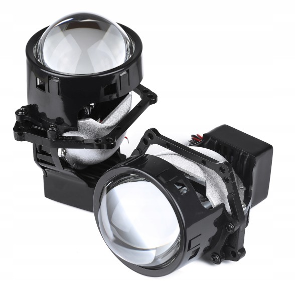 Interlook Soczewki projektory Bi-LED 3.0\ Lenses projectors bi-led 3.0" 6000k super bright