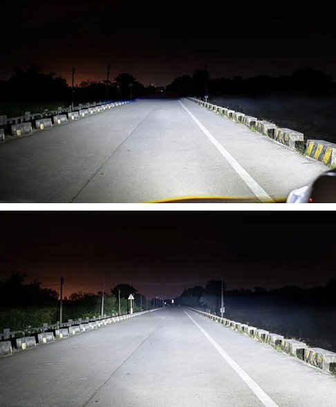 Interlook Soczewki projektory Bi-LED 3.0\ Lenses projectors bi-led 3.0" 6000k super bright