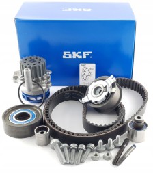 SKF VKMC 01148-2 Timing set (belt + roller + liquid pump) fits: audi a1, a3, a4