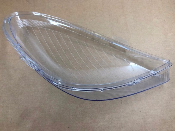 WOLLER L.169/393. Lampshade glass headlight left front for mercedes benz slk w171 2004-2011