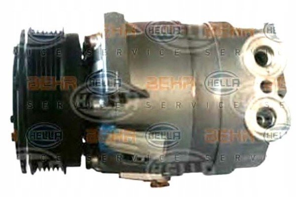 Hella 8FK 351 102-001/HEL Hella compressor air conditioning compressor 5475792 113 + driver assistant #28