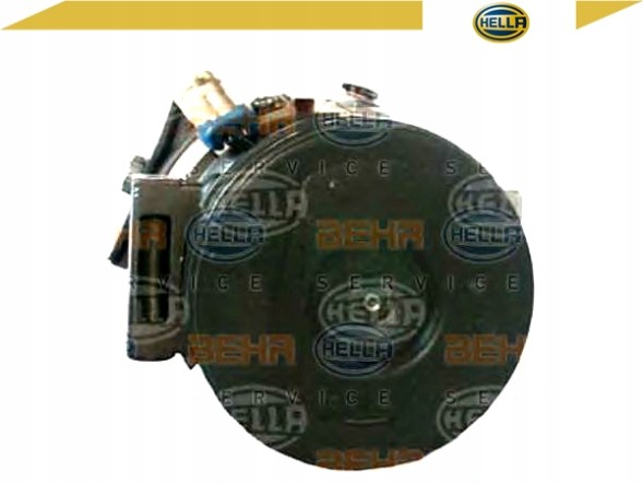 Hella 8FK 351 102-001/HEL Hella compressor air conditioning compressor 5475792 113 + driver assistant #28