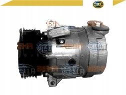 Hella 8FK 351 102-001/HEL Hella compressor air conditioning compressor 5475792 113 + driver assistant #28