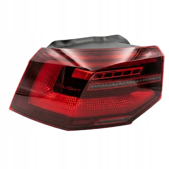 CHINA Vw12058 Rear lamp outdoor left led volkswagen golf viii 2020–