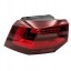 CHINA Vw12058 Rear lamp outdoor left led volkswagen golf viii 2020–