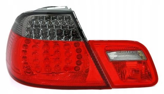 Eagle Eyes TTLDBM42 Rear lamps bmw e46 2d 99-03 red smoke coupe
