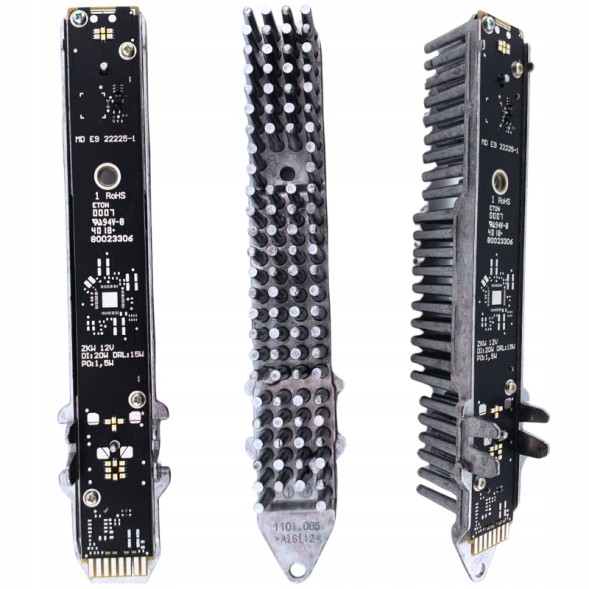 LEDpro  Hedgehog module for full led drl lamps and direction indicator audi q3 rsq3 83a 2019-2025