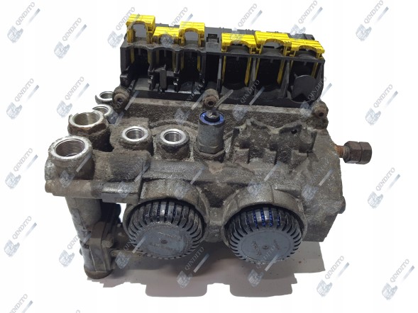 Wabco  C3c40c_c pressure modulator abs 24v (with pem, new