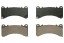 Hi-Q  Hi-q sp4115 brake pads