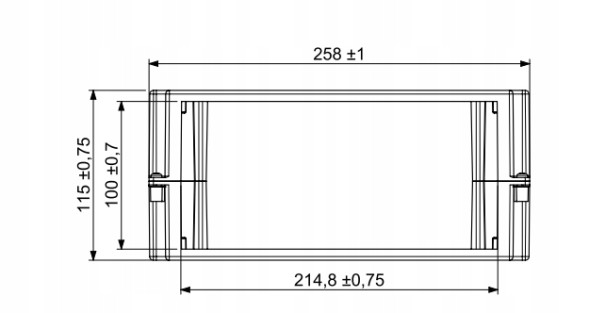 Siroco SKU NAGTEN-SIR24V-FI50 Water heater pipe fi 50 24v 4,3 kw