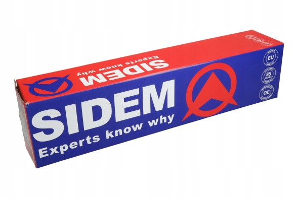 Sidem  Sidem control arm /p/ passat 10- /l/ /metal/