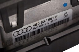 Audi OE  Radar distronic active cruise control acc audi a8 s8 d3 4e new original