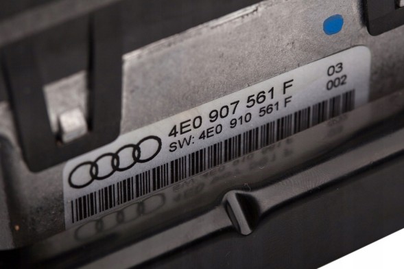 Audi OE  Radar distronic active cruise control acc audi a8 s8 d3 4e new original