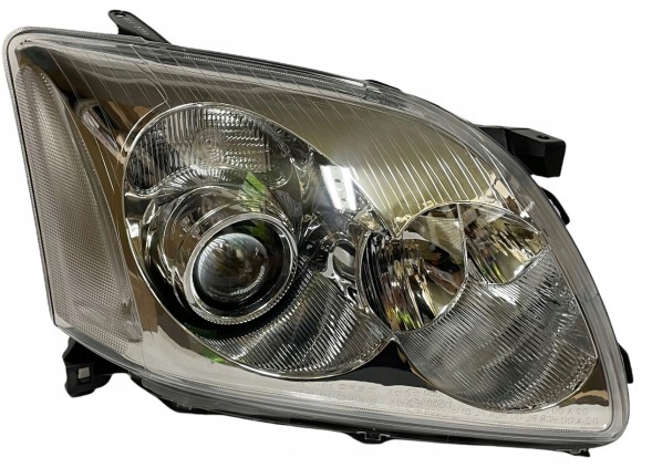 Depo  Depo headlights front toyota avensis t25 03-06 set