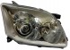 Depo  Depo headlights front toyota avensis t25 03-06 set