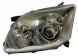 Depo  Depo headlights front toyota avensis t25 03-06 set