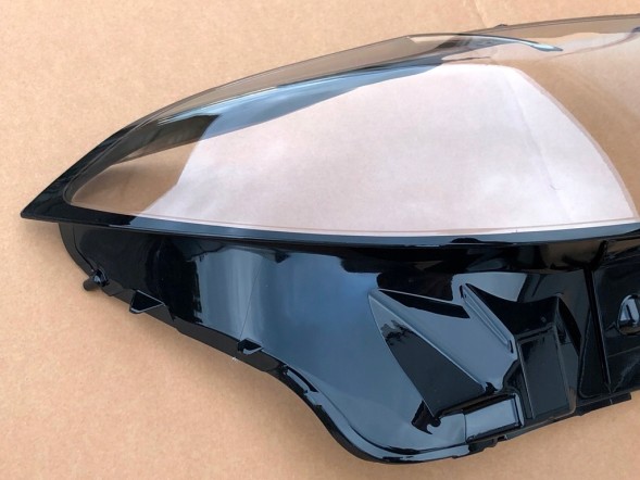 WOLLER  Headlight glass right front for bmw 4 g22 g23 i4 g26 2020-2022