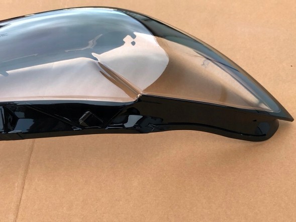 WOLLER  Headlight glass right front for bmw 4 g22 g23 i4 g26 2020-2022