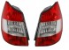 TYC  Renault scenic jm 05-06 tail lamps set tyc