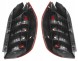 TYC  Renault scenic jm 05-06 tail lamps set tyc