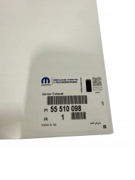 Opel OE 55510098 glp Lambda probe nox astra k 1.6 cdti 55510098