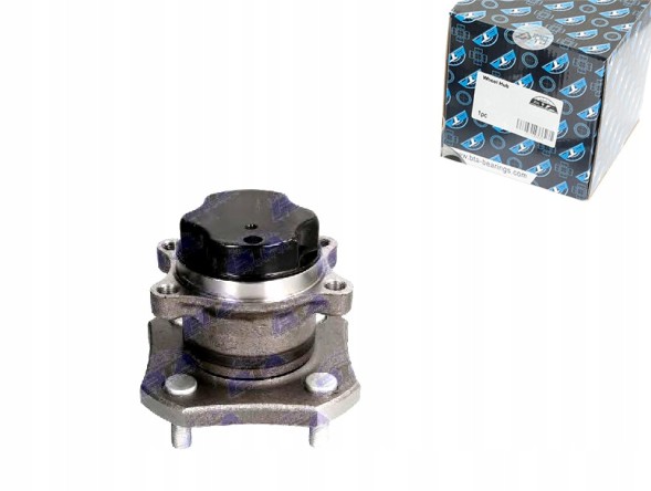 BTA PRO/H21094BTA BTA Wheel bearing kit with hub nissan nv200 nv200 / + collision assistant #34