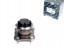 BTA PRO/H21094BTA BTA Wheel bearing kit with hub nissan nv200 nv200 / + collision assistant #34