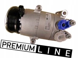 Behr Hella Service  Air conditioning compressor behr premium line - mahle acp 310 000p