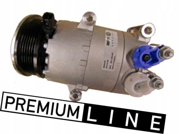 Behr Hella Service  Air conditioning compressor behr premium line - mahle acp 310 000p