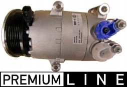 Behr Hella Service  Air conditioning compressor behr premium line - mahle acp 310 000p