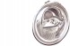Depo  Depo headlamp front lamp vw new beetle 2.0 (9