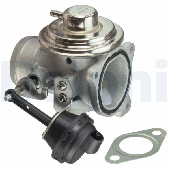 Delphi  Valve egr audi a4 1.9tdi 00- - delphi eg10419-12b1