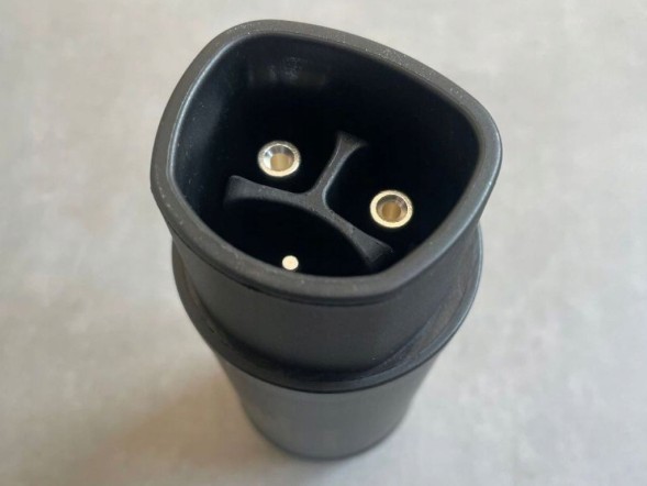 WOLLER 240V USA 32A GBT GB/T Tesla usa charger adapter for gbt nacs case ev 32a ac 240v