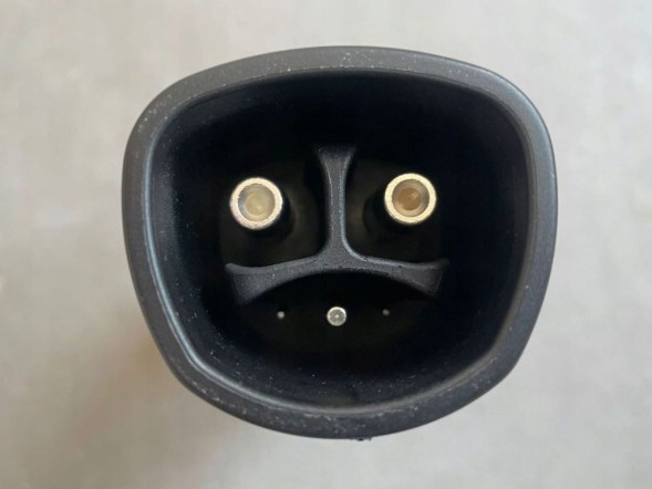 WOLLER 240V USA 32A GBT GB/T Tesla usa charger adapter for gbt nacs case ev 32a ac 240v