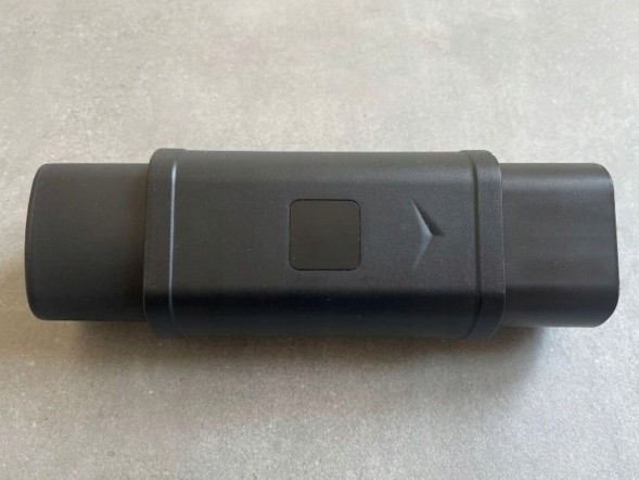 WOLLER 240V USA 32A GBT GB/T Tesla usa charger adapter for gbt nacs case ev 32a ac 240v