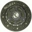 Sachs  A98698_c clutch disc - organic lining, ś