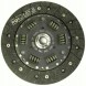 Sachs  A98698_c clutch disc - organic lining, ś