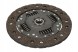 Sachs  A98698_c clutch disc - organic lining, ś