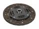 Sachs  A98698_c clutch disc - organic lining, ś