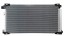 AHE 4ER7658 88460F4040 Air conditioning cooler toyota corolla e21 2018- 1.8 hybrid 88460f4040