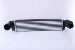 Nissens 96654 Intercooler bmw e46 03- - nissens 96654