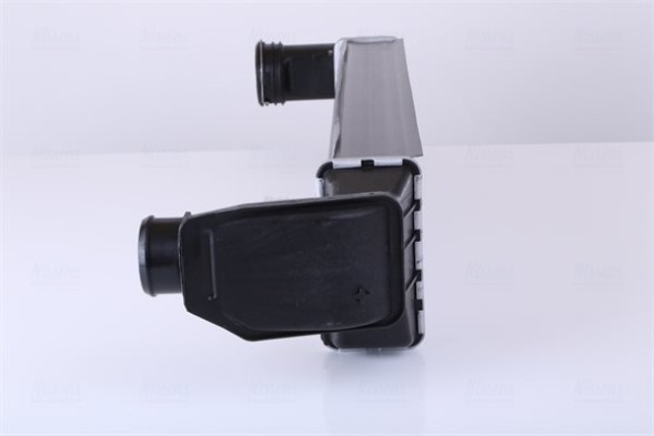 Nissens 96654 Intercooler bmw e46 03- - nissens 96654