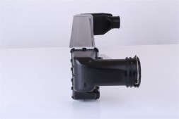 Nissens 96654 Intercooler bmw e46 03- - nissens 96654