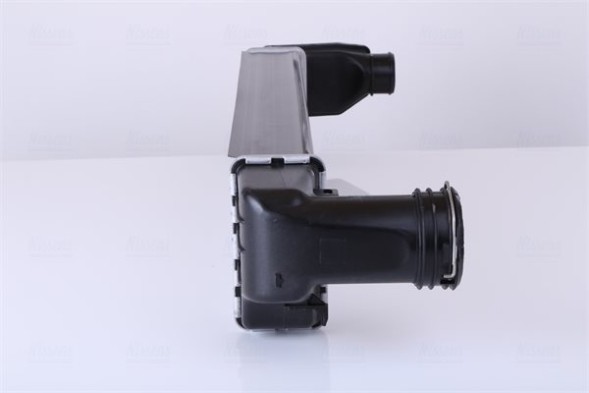 Nissens 96654 Intercooler bmw e46 03- - nissens 96654